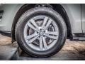 2013 Mercedes-Benz GLK 350 Wheel and Tire Photo