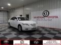 Super White - Camry LE Photo No. 1