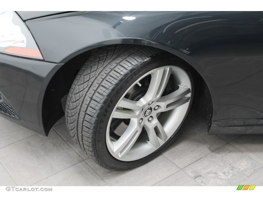 2007 Jaguar XK XKR Coupe Wheel Photo #74223959