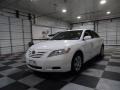 Super White - Camry LE Photo No. 3