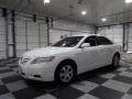 Super White - Camry LE Photo No. 4