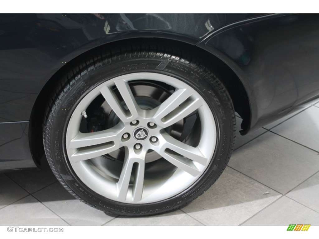 2007 Jaguar XK XKR Coupe Wheel Photo #74223989