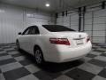 Super White - Camry LE Photo No. 5