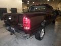 2004 Deep Molten Red Pearl Dodge Ram 1500 SLT Quad Cab 4x4  photo #3