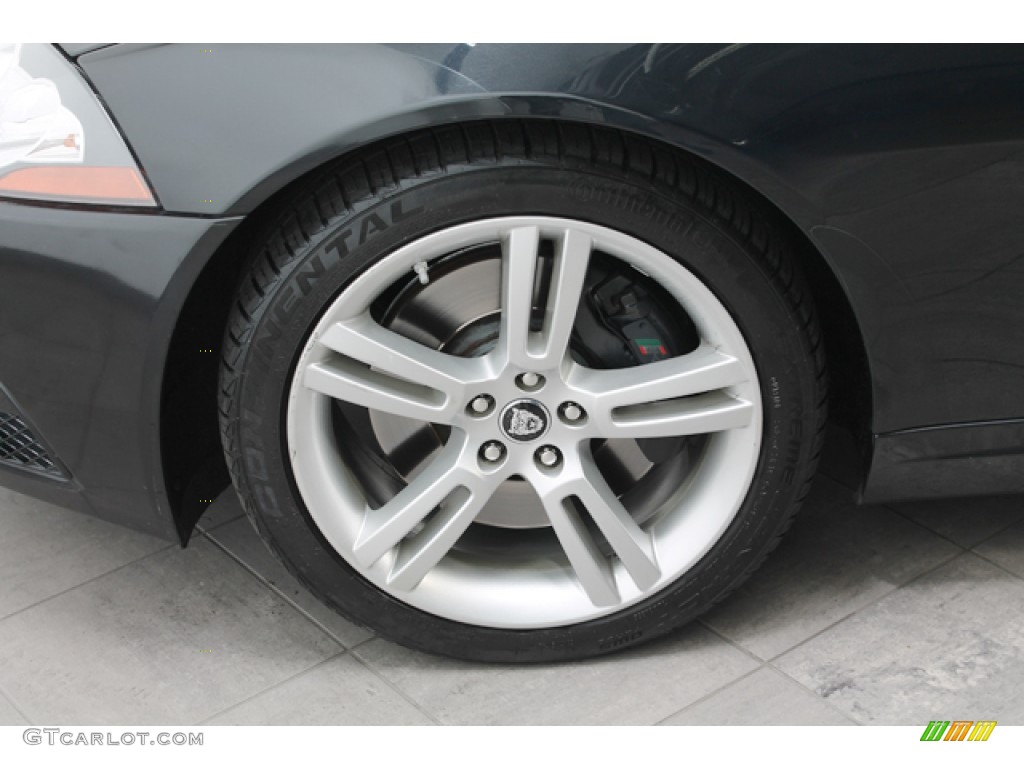 2007 Jaguar XK XKR Coupe Wheel Photo #74224040