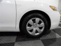Super White - Camry LE Photo No. 8
