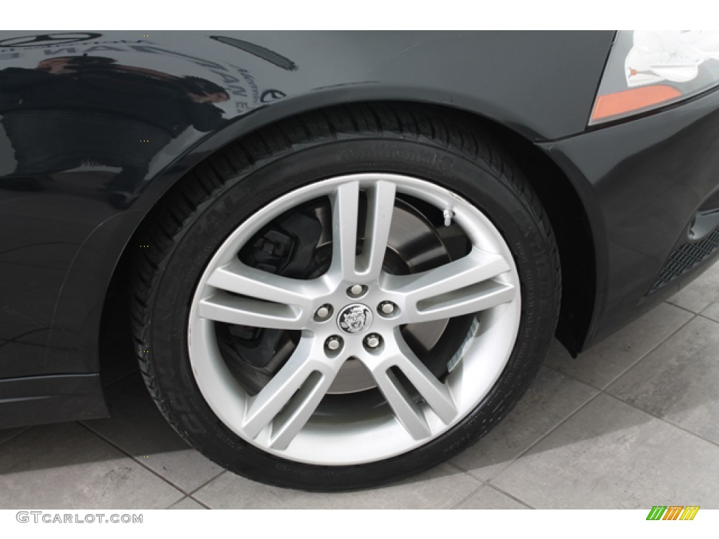 2007 Jaguar XK XKR Coupe Wheel Photo #74224064