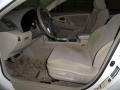 Super White - Camry LE Photo No. 10