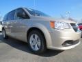 2013 Sandstone Dodge Grand Caravan SE  photo #4