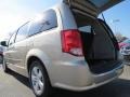 2013 Sandstone Dodge Grand Caravan SE  photo #8