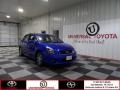 2012 Metallic Blue Nissan Sentra 2.0 SR Special Edition  photo #1