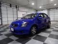 2012 Metallic Blue Nissan Sentra 2.0 SR Special Edition  photo #3