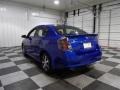 2012 Metallic Blue Nissan Sentra 2.0 SR Special Edition  photo #5