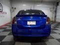 2012 Metallic Blue Nissan Sentra 2.0 SR Special Edition  photo #6