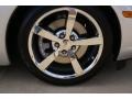 2009 Chevrolet Corvette Indianapolis 500 Festival Convertible Wheel