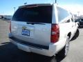 White Diamond Tricoat - Suburban LTZ 4x4 Photo No. 3