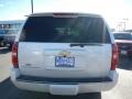 White Diamond Tricoat - Suburban LTZ 4x4 Photo No. 4