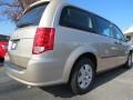 2013 Sandstone Dodge Grand Caravan SE  photo #3