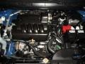 2012 Metallic Blue Nissan Sentra 2.0 SR Special Edition  photo #20