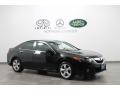 Crystal Black Pearl - TSX Sedan Photo No. 1