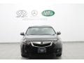 Crystal Black Pearl - TSX Sedan Photo No. 3