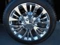 White Diamond Tricoat - Suburban LTZ 4x4 Photo No. 11