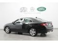 Crystal Black Pearl - TSX Sedan Photo No. 5