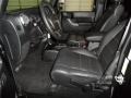 2012 Black Jeep Wrangler Unlimited Sport 4x4  photo #10