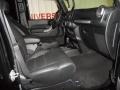 2012 Black Jeep Wrangler Unlimited Sport 4x4  photo #18