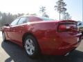 2013 Redline 3 Coat Pearl Dodge Charger SE  photo #2