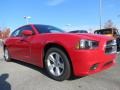 2013 Redline 3 Coat Pearl Dodge Charger SE  photo #4