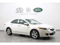 Premium White Pearl - TSX Sedan Photo No. 1