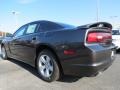 2013 Granite Crystal Dodge Charger SXT  photo #2