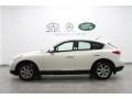 Moonlight White - EX 35 Journey AWD Photo No. 2