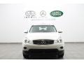 Moonlight White - EX 35 Journey AWD Photo No. 3