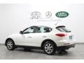 Moonlight White - EX 35 Journey AWD Photo No. 5