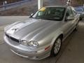 Platinum Silver Metallic - X-Type 2.5 Photo No. 5