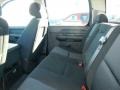 2013 Summit White Chevrolet Silverado 1500 LT Crew Cab 4x4  photo #9