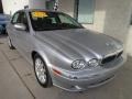 Platinum Silver Metallic - X-Type 2.5 Photo No. 7