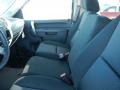2013 Summit White Chevrolet Silverado 1500 LT Crew Cab 4x4  photo #18