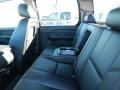 2013 Deep Ruby Metallic Chevrolet Silverado 1500 LT Crew Cab 4x4  photo #10