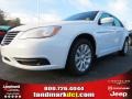 Bright White - 200 Touring Sedan Photo No. 1