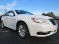 Bright White - 200 Touring Sedan Photo No. 4