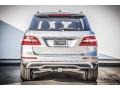 Iridium Silver Metallic - ML 350 4Matic Photo No. 2