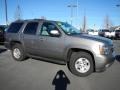 2012 Graystone Metallic Chevrolet Tahoe LT 4x4  photo #2