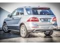 Iridium Silver Metallic - ML 350 4Matic Photo No. 3
