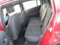 Black 2013 Chrysler 200 Touring Sedan Interior Color