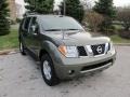 2005 Canteen Green Metallic Nissan Pathfinder SE 4x4  photo #4