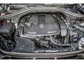 Iridium Silver Metallic - ML 350 4Matic Photo No. 8