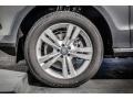 Iridium Silver Metallic - ML 350 4Matic Photo No. 9